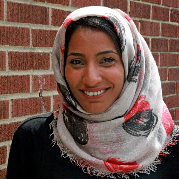 Hanan Al-Shadadi (she/her) - Board Member