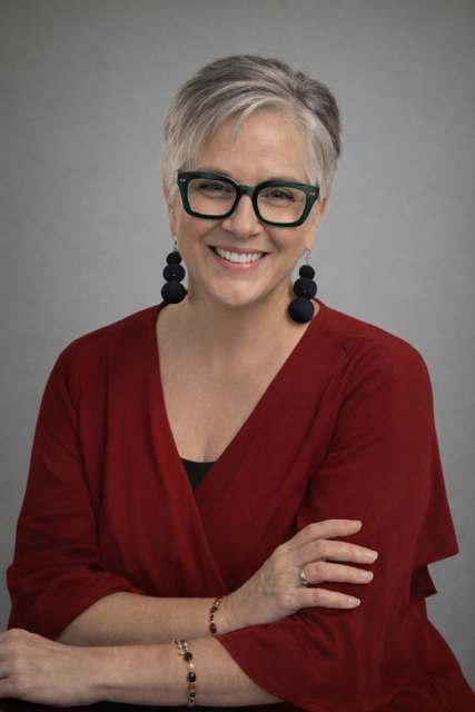 Rachel Clift headshot